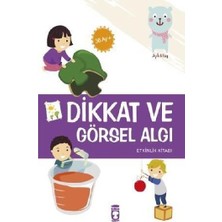 Timaş Çocuk Dikkat ve Görsel Algı