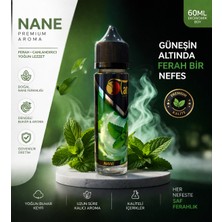 Tanya Nane Aromalı Ekstra Sıvı Aroma - 60 ml