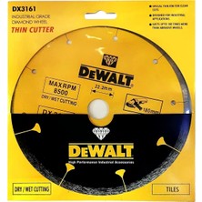 Dewalt DX3161 Elmas Disk