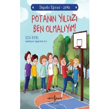 İş Bankası Kültür Yayınları Potanın Yıldızı Ben Olmalıyım
