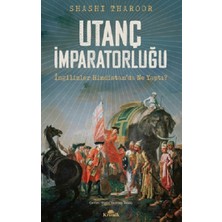 Kronik Kitap Utanç Imparatorluğu