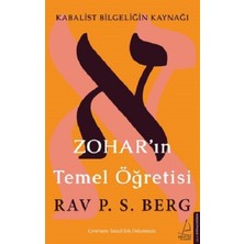 Destek Yayınları Zohar’ın Temel Öğretisi