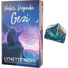 Artemis Yayınları Vahşi Doğada Gezi (Yan Boyamalı)