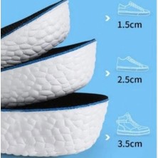 Nemere 2.5 cm Topuk Yükseltici Tabanlık