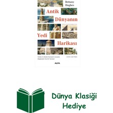 Alfa Yayınları Antik Dünyanın Yedi Harikası + Dünya Klasiği Hediye