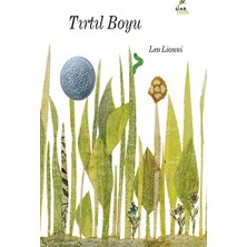 Elma Çocuk Tırtıl Boyu