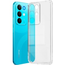 Teleplus Realme C85 Pro 4g Kılıf Kamera Korumalı Tpu Jelly Silikon