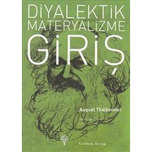 Yordam Kitap Diyalektik Materyalizme Giriş