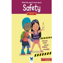 Mavi Kelebek Yayınları What Kids Need To Know About