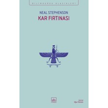 İthaki Yayınları Kar Fırtınası
