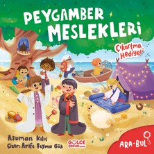 Gülce Kitap Peygamber Meslekleri - Ara Bul