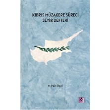 Efil Yayınevi Kıbrıs Müzakere Süreci Seyir Defteri