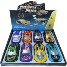 İsingir Shopping JIA-333-GP1 Sürtmeli̇ Drift Araba( Adet Fiyatıdır)