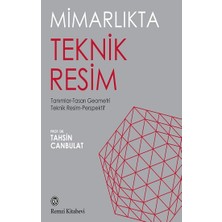 Remzi Kitabevi Mimarlıkta Teknik Resim