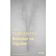 Can Yayınları Babalar ve Oğullar (Fotoğraflı Klasikler)