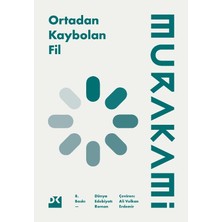 Doğan Kitap Ortadan Kaybolan Fil Haruki Murakami 360 Sayfa Ciltsiz Eser