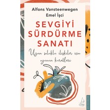 Destek Yayınları Sevgiyi Sürdürme Sanatı