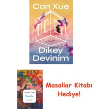 Everest Yayınları Dikey Devinim + Masallar Hediye