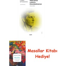 Alfa Yayınları Tractatus Logico-Philosophicus + Masallar Hediye