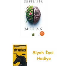 Mona Kitap Miras + Siyah Inci Hediye
