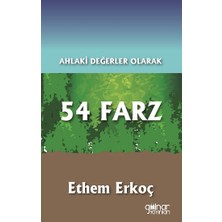 Gülnar Yayınları Ahlaki Değerler Olarak 54 Farz