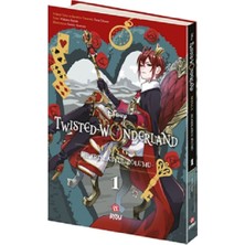 Beta Byou Twisted Wonderland - Heartslabyul Bölümü-1