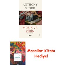 Alfa Yayınları Müzik ve Zihin + Masallar Hediye