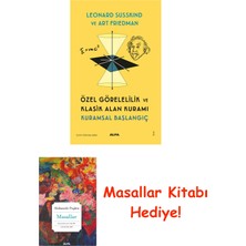 Alfa Yayınları Özel Görelilik ve Klasik Alan Kuramı Kuramsal Başlangıç + Masallar Hediye