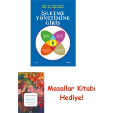 Alfa Yayınları Işletme Yönetimine Giriş + Masallar Hediye
