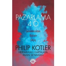 Optimist Yayın Dağıtım Pazarlama 4.0 Philip Kotler 224 Sayfa Ciltsiz Kitap