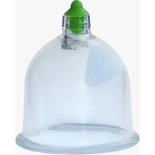 Nemere 100 Adet 6 No Hacamat Kupası (Büyük Boy)