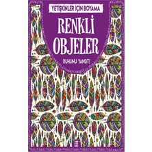 Dokuz Yayınları Renkli Objeler & Büyükler Için Boyama