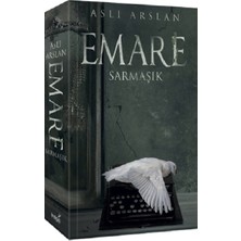 İndigo Kitap Emare - Sarmaşık Aslı Arslan 648 Sayfa Ciltsiz Türkçe Yayın