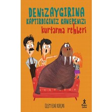 Doğan Çocuk Deniz Aygırına Kaptırdığınız Kanepenizi Kurtarma Rehberi