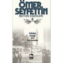 Bilgi Yayınevi Falaka / Kaşağı / And / Boş Inançlar