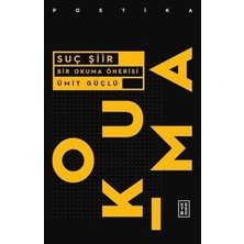 Ketebe Yayınları Suç Şiir