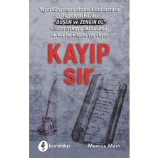 Kuraldışı Yayınevi Kayıp Sır