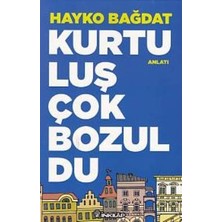 İnkılap Kitabevi Kurtuluş Çok Bozuldu