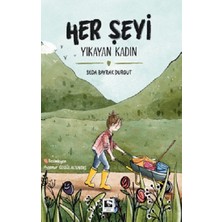 Çınaraltı Yayınları Her Şeyi Yıkayan Kadın