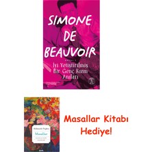 Everest Yayınları Iyi Yetiştirilmiş Bir Genç Kızın Anıları + Masallar Hediye