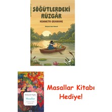 Everest Yayınları Söğütlerdeki Rüzgâr + Masallar Hediye