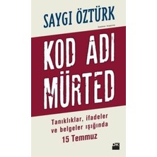 Doğan Kitap Kod Adı Mürted