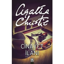 Altın Kitaplar Cinayet Ilanı
