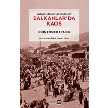 Yeditepe Yayınevi Balkanlar'da Kaos