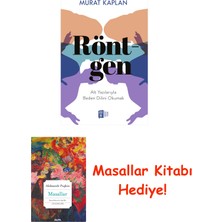 Mona Kitap Röntgen + Masallar Hediye