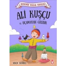 Timaş Çocuk Ali Kuşçu ve Uçamayan Gülibik