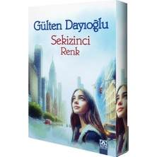 Altın Kitaplar Sekizinci Renk