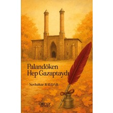 Gülnar Yayınları Palandöken Hep Gazaptaydı