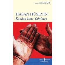 İş Bankası Kültür Yayınları Kandan Kına Yakılmaz