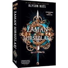 İndigo Kitap Zaman Hırsızları
